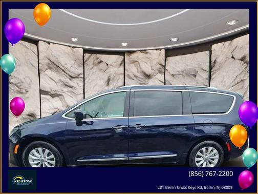 2018 Chrysler Pacifica Touring-L