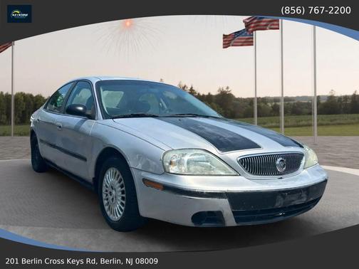 2005 Mercury Sable GS