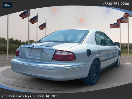 2005 Mercury Sable GS