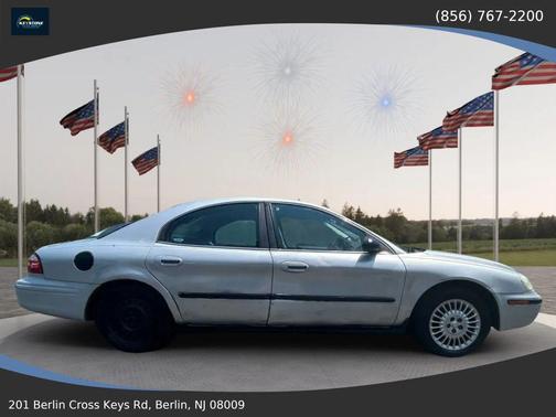 2005 Mercury Sable GS