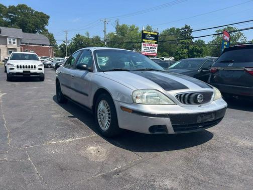 2005 Mercury Sable GS