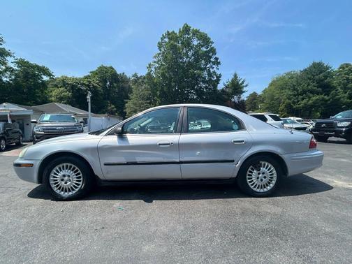 2005 Mercury Sable GS