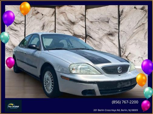 2005 Mercury Sable GS