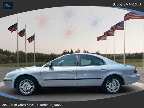 2005 Mercury Sable GS
