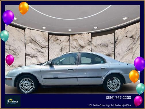 2005 Mercury Sable GS