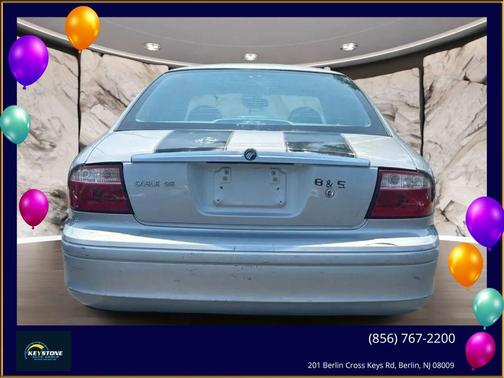 2005 Mercury Sable GS