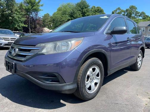 2012 Honda CR-V LX