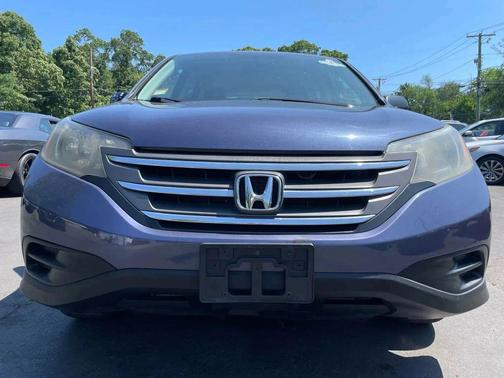 2012 Honda CR-V LX