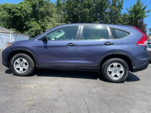 2012 Honda CR-V LX