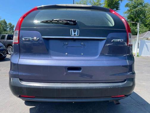 2012 Honda CR-V LX