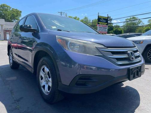 2012 Honda CR-V LX