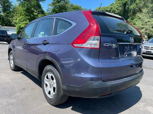 2012 Honda CR-V LX