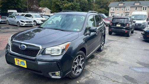 2015 Subaru Forester 2.0XT Touring