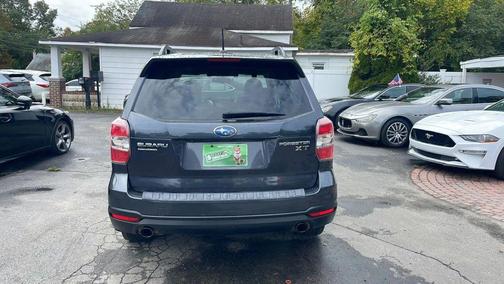 2015 Subaru Forester 2.0XT Touring