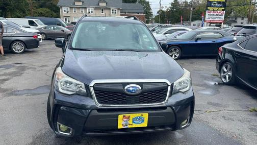 2015 Subaru Forester 2.0XT Touring
