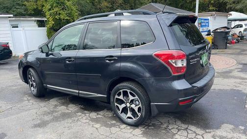 2015 Subaru Forester 2.0XT Touring