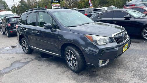 2015 Subaru Forester 2.0XT Touring