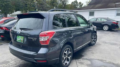2015 Subaru Forester 2.0XT Touring