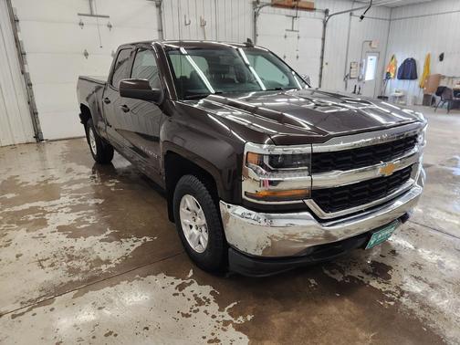 2019 Chevrolet Silverado 1500 1LT