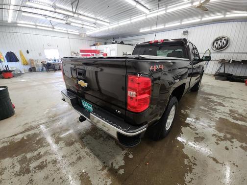 2019 Chevrolet Silverado 1500 1LT