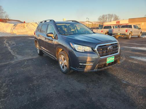 2019 Subaru Ascent Premium 8-Passenger