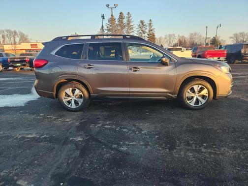 2019 Subaru Ascent Premium 8-Passenger