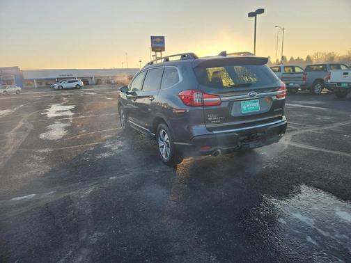 2019 Subaru Ascent Premium 8-Passenger