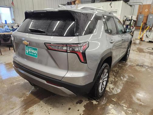 2025 Chevrolet Equinox 1LT