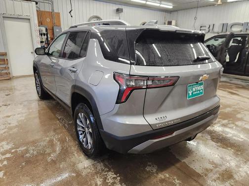 2025 Chevrolet Equinox 1LT