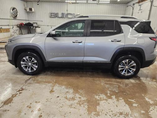 2025 Chevrolet Equinox 1LT