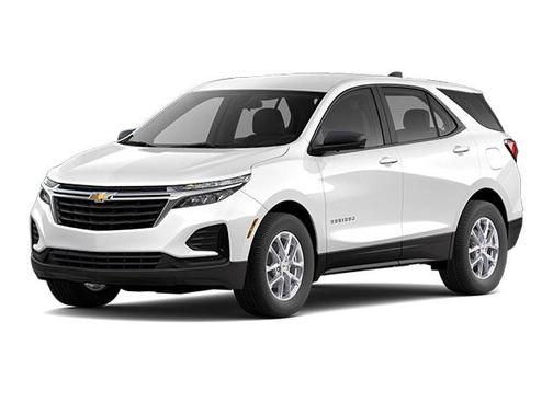 Iridescent Pearl Tricoat 2024 Chevrolet Equinox 1LT