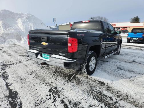 2015 Chevrolet Silverado 1500 1LT
