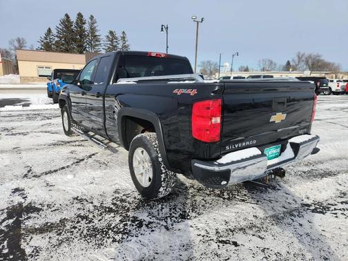 2015 Chevrolet Silverado 1500 1LT