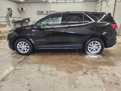 2019 Chevrolet Equinox 1LT