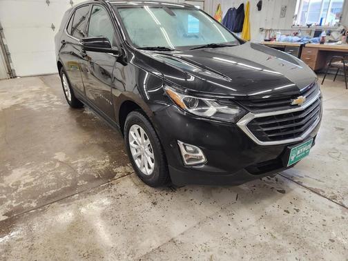 2019 Chevrolet Equinox 1LT