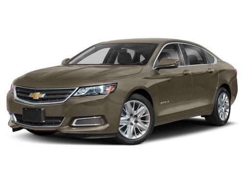 Pepperdust Metallic 2019 Chevrolet Impala 1LT