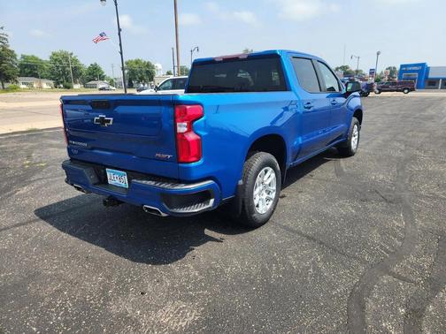 2022 Chevrolet Silverado 1500 RST
