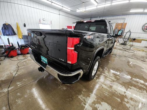2024 Chevrolet Silverado 2500 LTZ