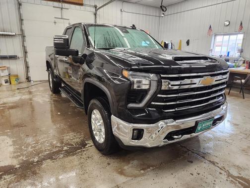 2024 Chevrolet Silverado 2500 LTZ