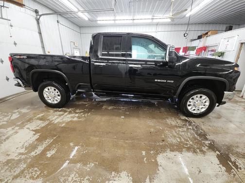 2024 Chevrolet Silverado 2500 LTZ