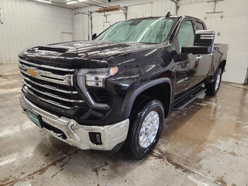 2024 Chevrolet Silverado 2500 LTZ