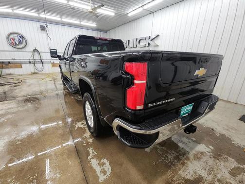 2024 Chevrolet Silverado 3500 LTZ