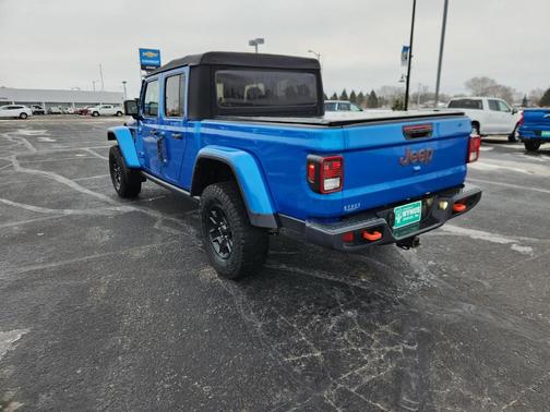 2022 Jeep Gladiator Mojave 4x4