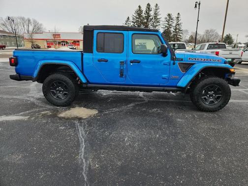 2022 Jeep Gladiator Mojave 4x4