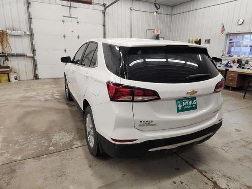 2024 Chevrolet Equinox 1LT