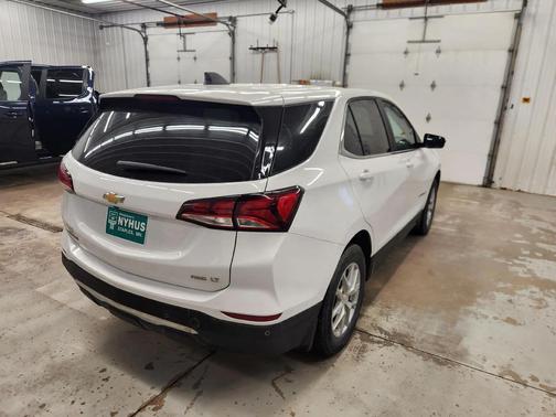 2024 Chevrolet Equinox 1LT