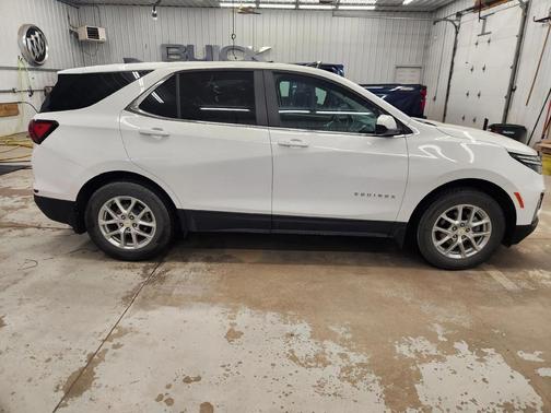 2024 Chevrolet Equinox 1LT