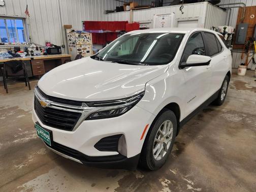 2024 Chevrolet Equinox 1LT