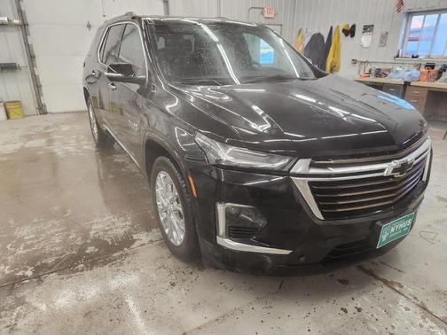 2023 Chevrolet Traverse High Country