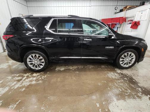 2023 Chevrolet Traverse High Country